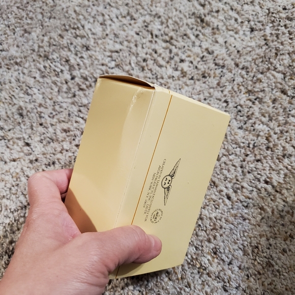 NIB Aviation Collection Pewter Plane man decor - Picture 6 of 6